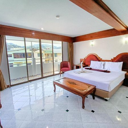 Black Pearl Patong Beachfront Zewnętrze zdjęcie