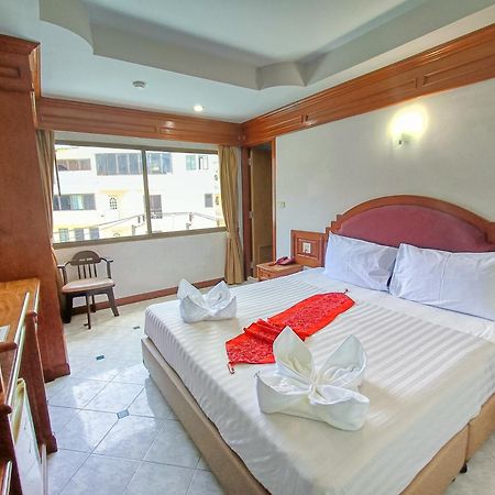 Black Pearl Patong Beachfront Zewnętrze zdjęcie