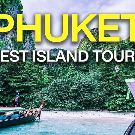 Black Pearl Patong Beachfront Zewnętrze zdjęcie