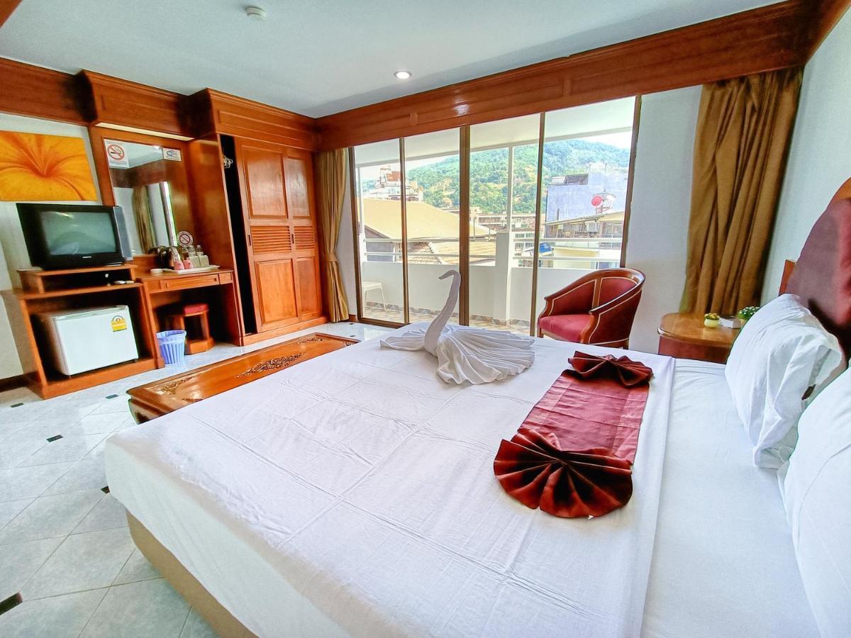 Black Pearl Patong Beachfront Zewnętrze zdjęcie