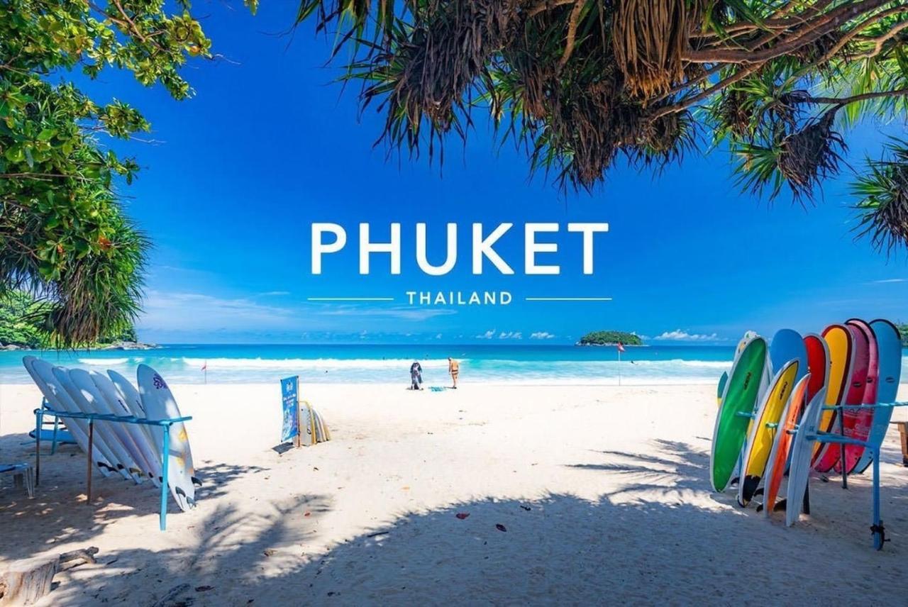 Black Pearl Patong Beachfront Zewnętrze zdjęcie