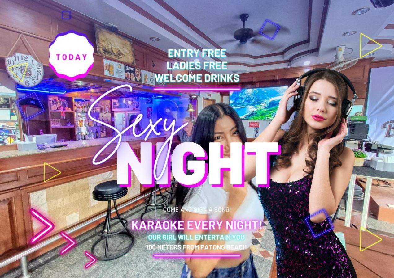 Black Pearl Patong Beachfront Zewnętrze zdjęcie