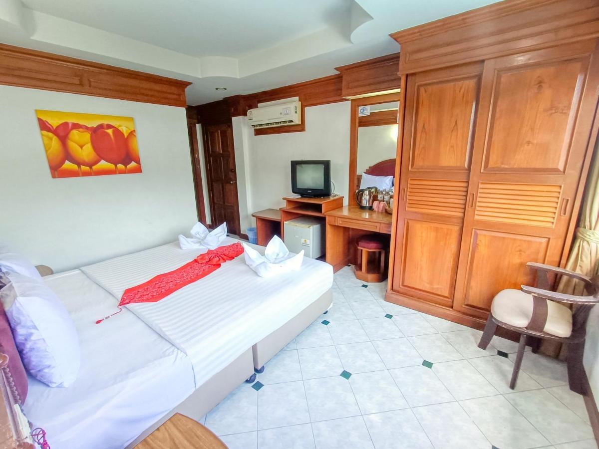 Black Pearl Patong Beachfront Zewnętrze zdjęcie