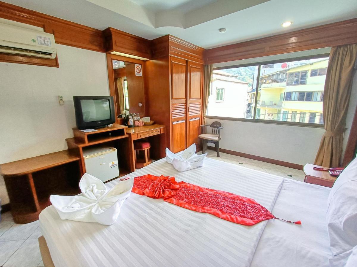 Black Pearl Patong Beachfront Zewnętrze zdjęcie