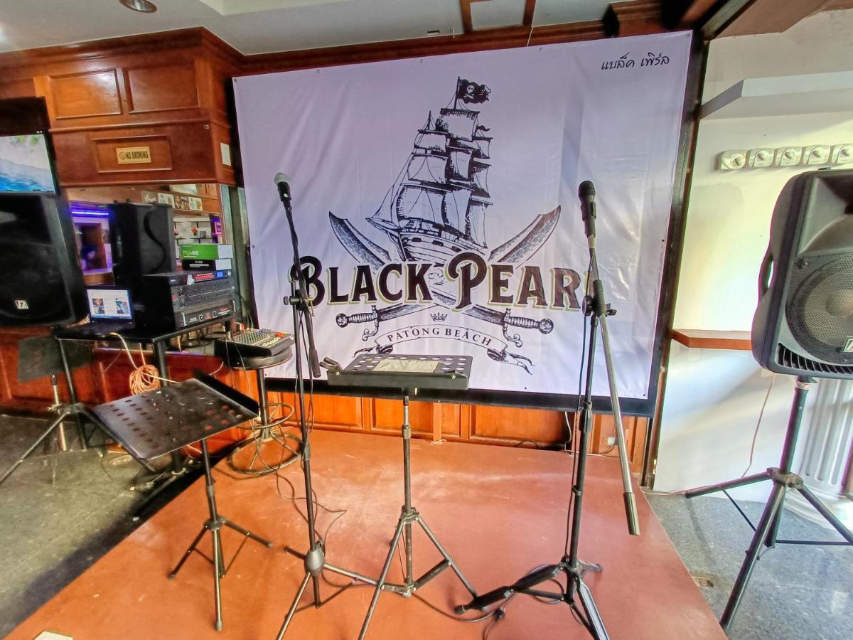 Black Pearl Patong Beachfront Zewnętrze zdjęcie