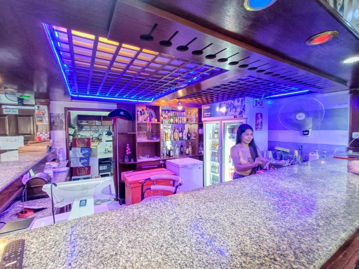 Black Pearl Patong Beachfront Zewnętrze zdjęcie