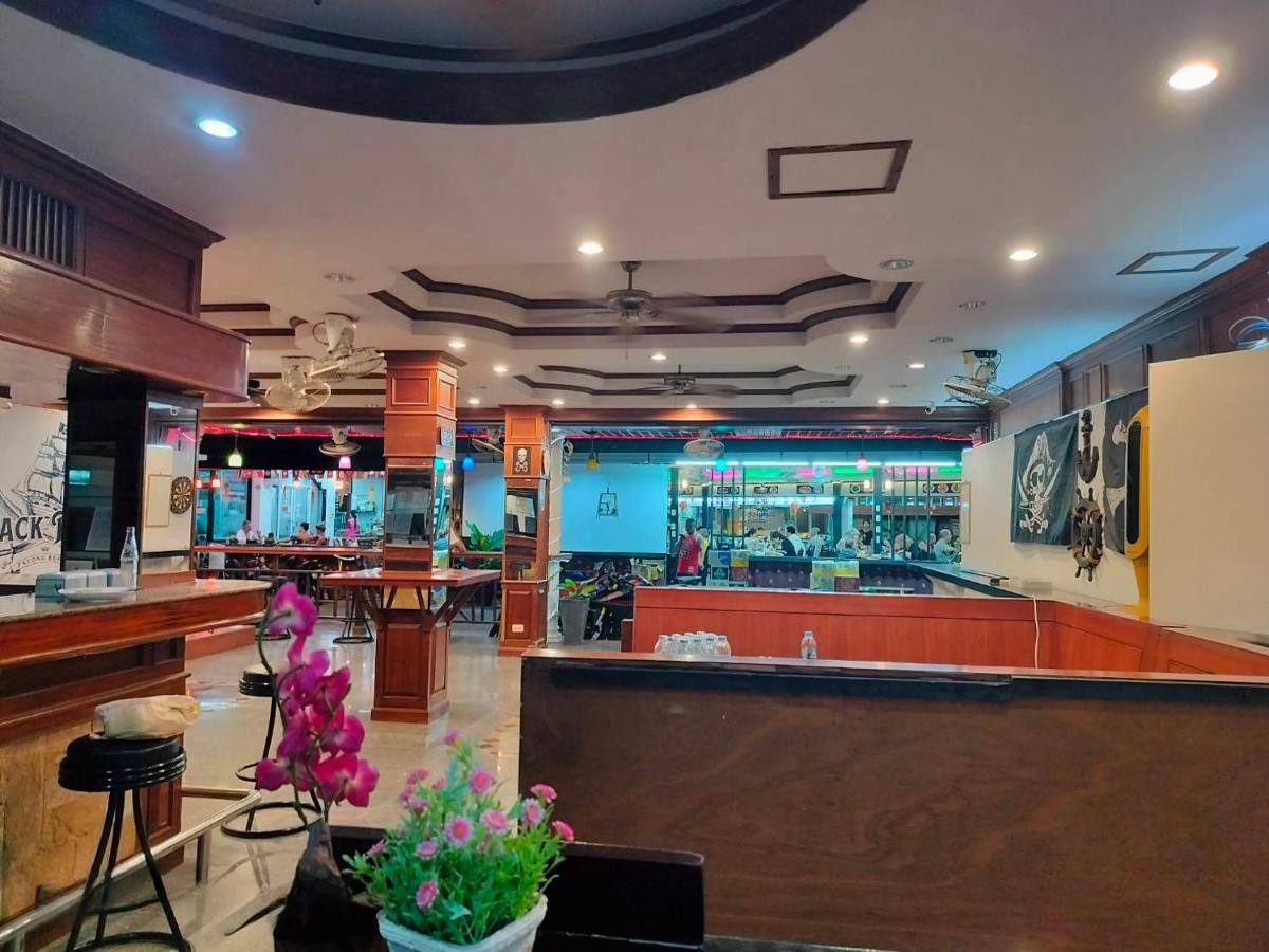 Black Pearl Patong Beachfront Zewnętrze zdjęcie